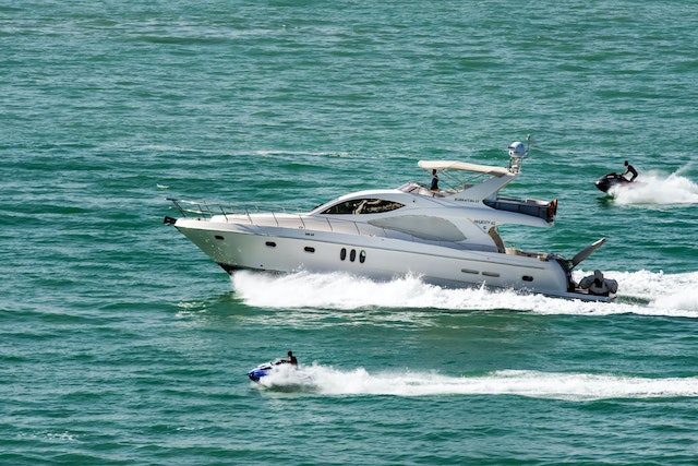 Embarcações